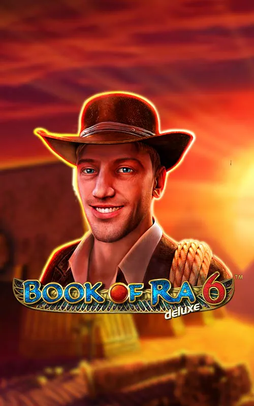 Book of Ra at Golden Game Casino