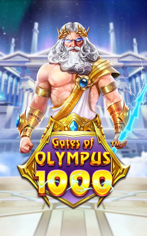 Gates of Olympus at Golden Game Casino