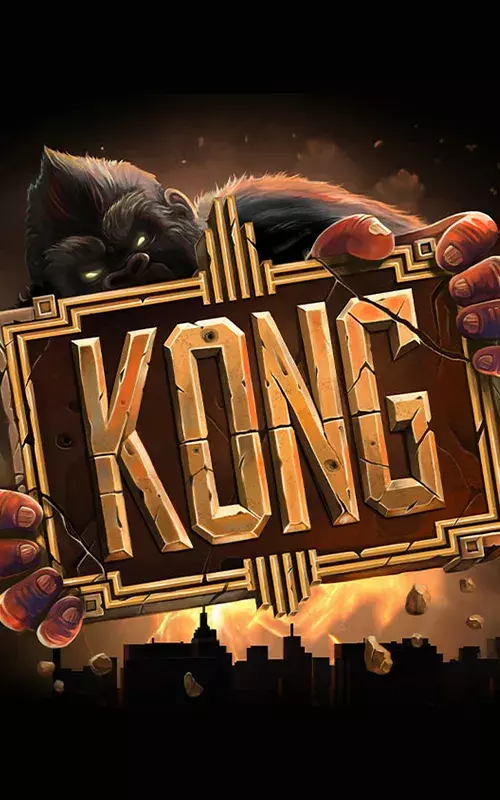 Kong at Golden Game Casino